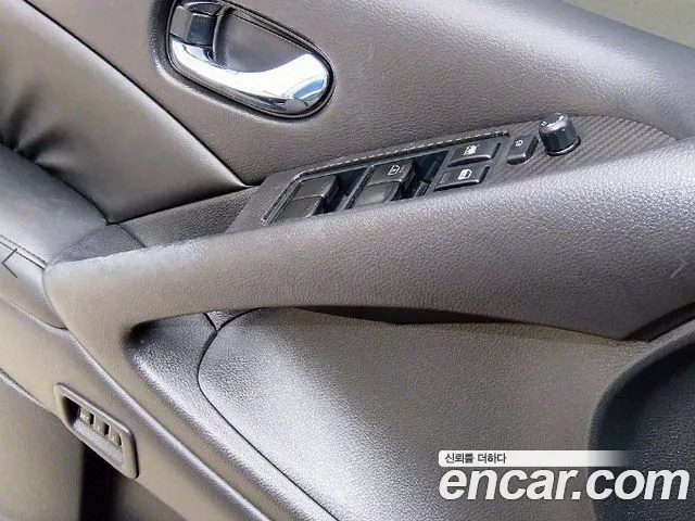 Nissan Murano 2009 — фото 11