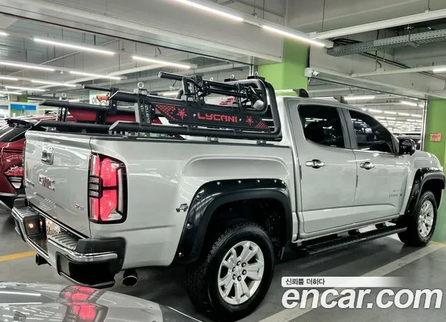 GMC Canyon 2015 — фото 2