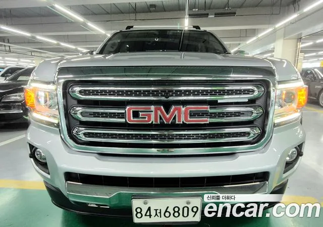 GMC Canyon 2015 — фото 3