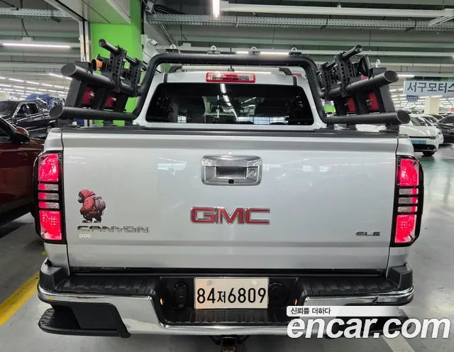GMC Canyon 2015 — фото 4