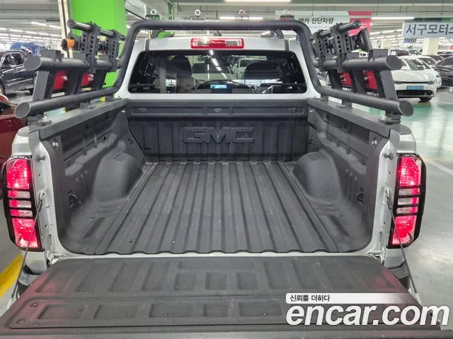 GMC Canyon 2015 — фото 6
