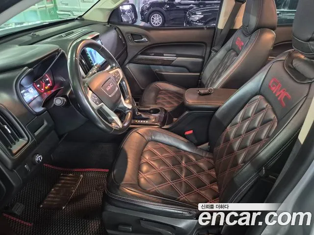 GMC Canyon 2015 — фото 10