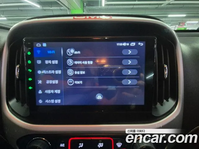 GMC Canyon 2015 — фото 13