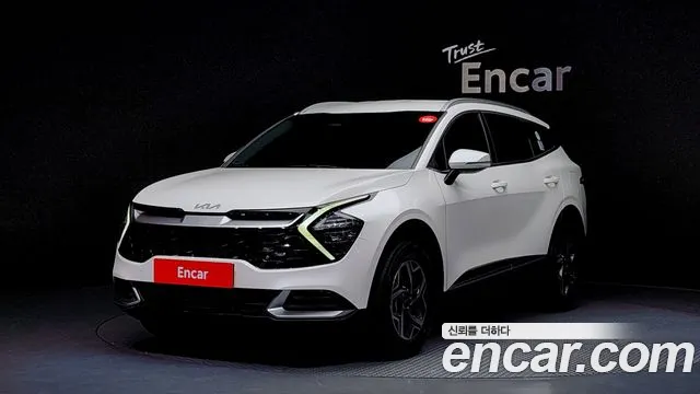 Kia Sportage 2022 — фото 1