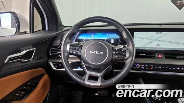 Kia Sportage 2022 — фото 13
