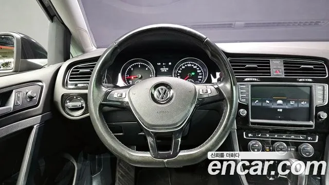 Volkswagen Golf 2015 — фото 13