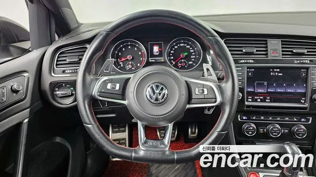 Volkswagen Golf 2015 — фото 13