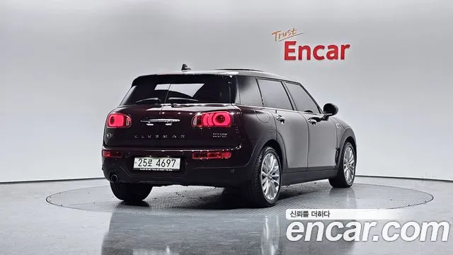 Mini Clubman 2018 — фото 2