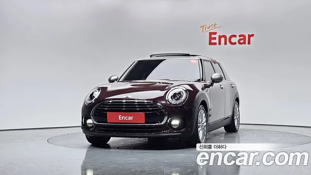 Mini Clubman 2018 — фото 3