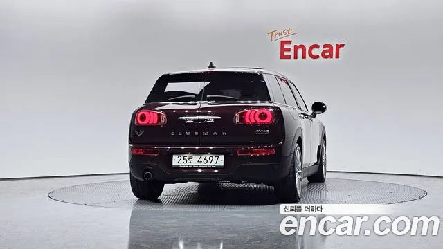 Mini Clubman 2018 — фото 4
