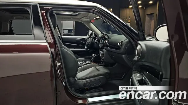 Mini Clubman 2018 — фото 11
