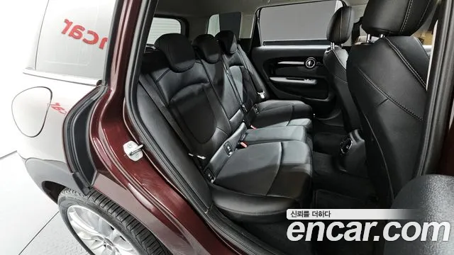 Mini Clubman 2018 — фото 12