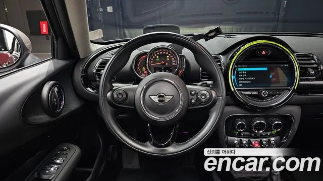 Mini Clubman 2018 — фото 13
