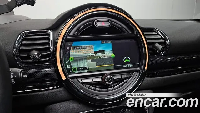Mini Clubman 2018 — фото 16