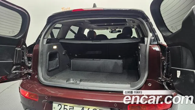 Mini Clubman 2018 — фото 20