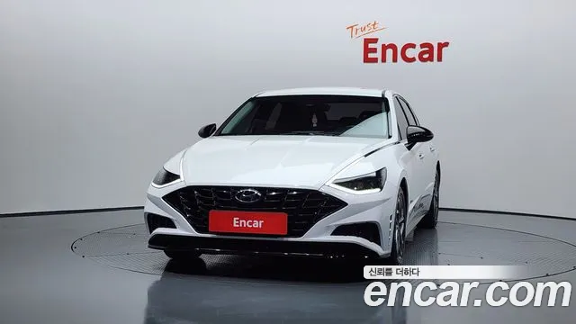 Hyundai Sonata 2022 — фото 3