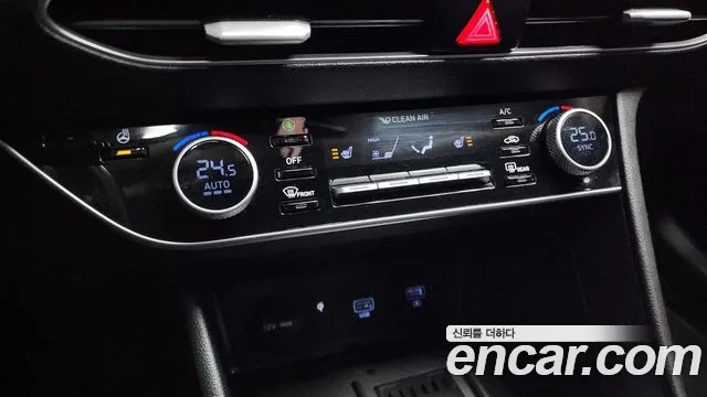 Hyundai Sonata 2022 — фото 17