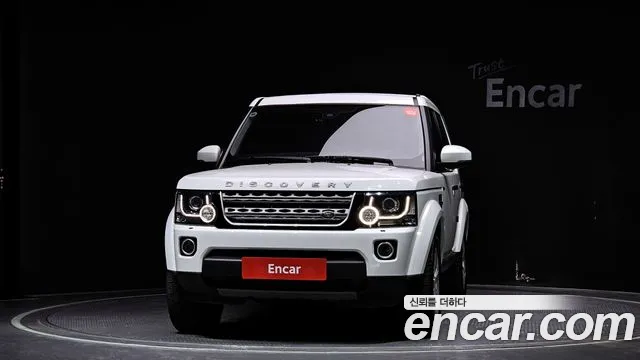 Land Rover Discovery 2016 — фото 3