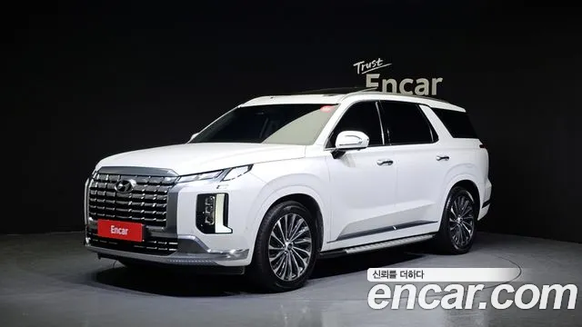 Hyundai Palisade 2023 — фото 1