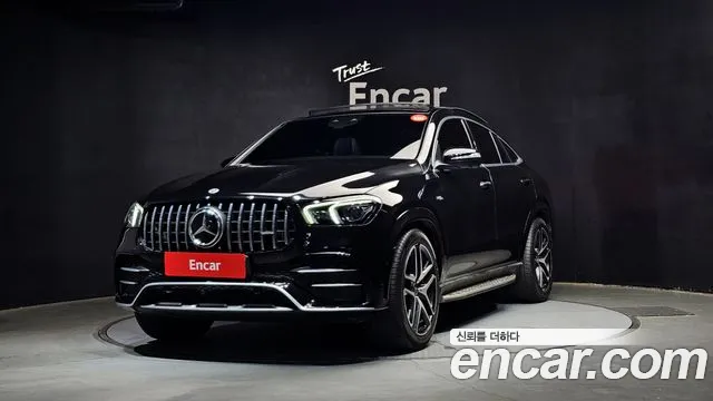 Mercedes-Benz GLE-Class 2023 — фото 1