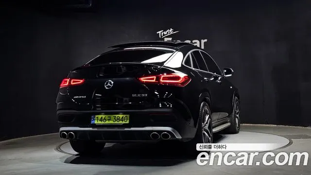 Mercedes-Benz GLE-Class 2023 — фото 2
