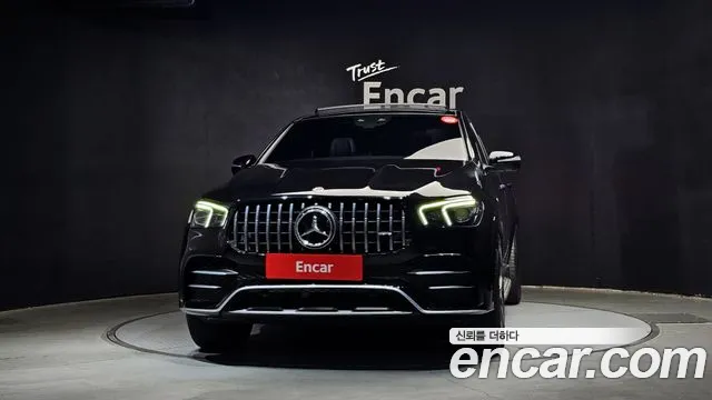 Mercedes-Benz GLE-Class 2023 — фото 3