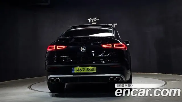 Mercedes-Benz GLE-Class 2023 — фото 4