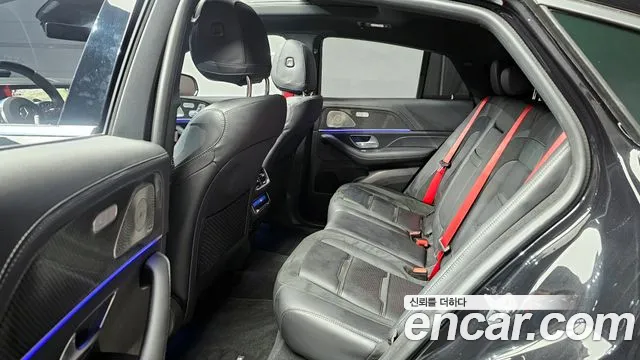 Mercedes-Benz GLE-Class 2023 — фото 13