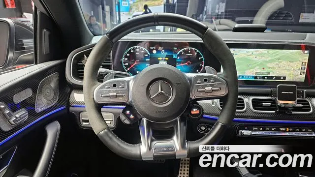 Mercedes-Benz GLE-Class 2023 — фото 14