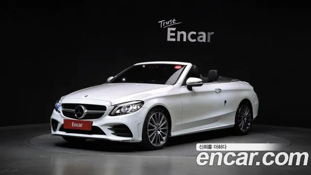 Mercedes-Benz C-Class 2023 — фото 1