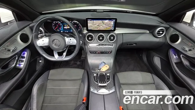Mercedes-Benz C-Class 2023 — фото 7