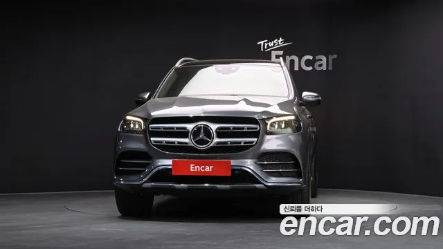 Mercedes-Benz GLS-Class 2020 — фото 3