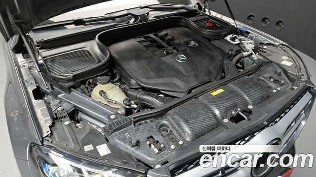 Mercedes-Benz GLS-Class 2020 — фото 6