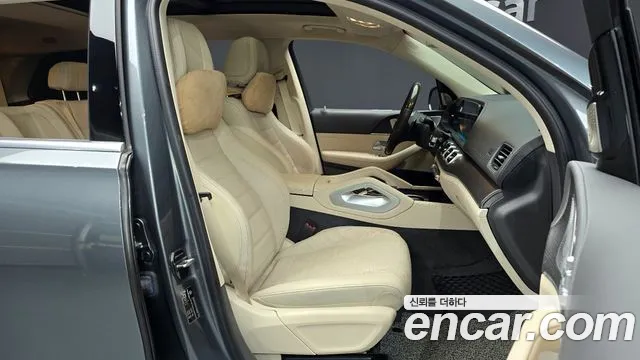 Mercedes-Benz GLS-Class 2020 — фото 11