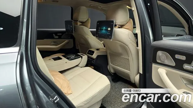 Mercedes-Benz GLS-Class 2020 — фото 12