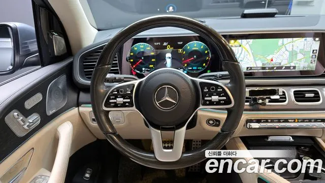 Mercedes-Benz GLS-Class 2020 — фото 13