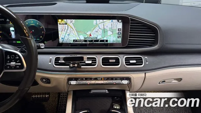 Mercedes-Benz GLS-Class 2020 — фото 14