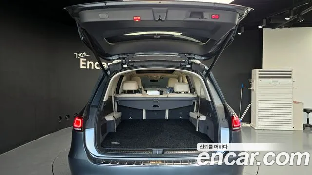 Mercedes-Benz GLS-Class 2020 — фото 20