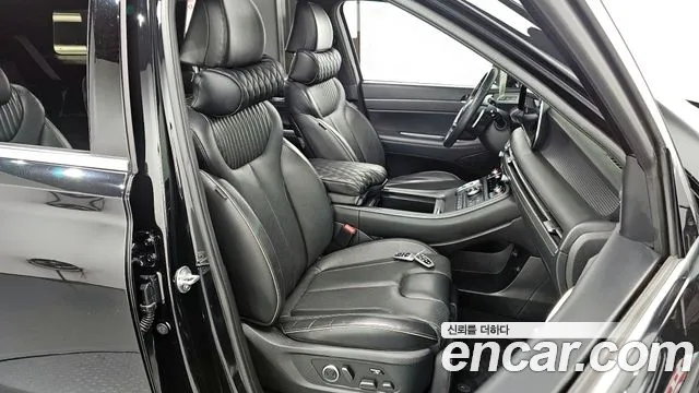 Hyundai Palisade 2023 — фото 10