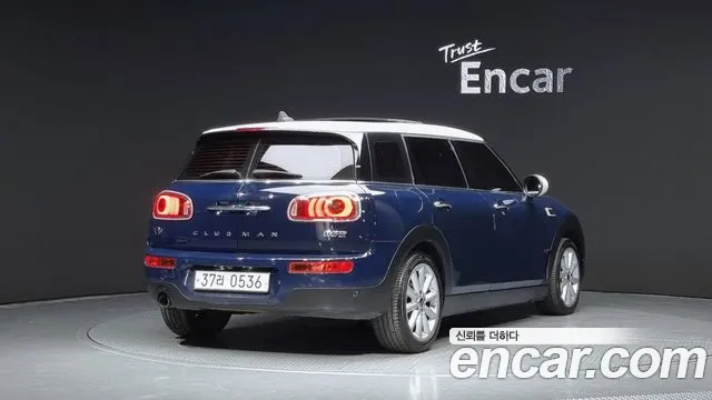 Mini Clubman 2016 — фото 2