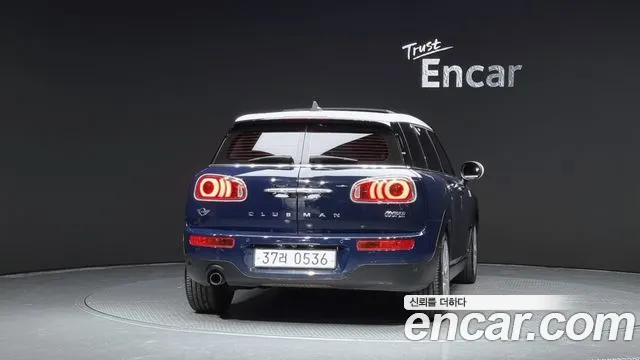 Mini Clubman 2016 — фото 4