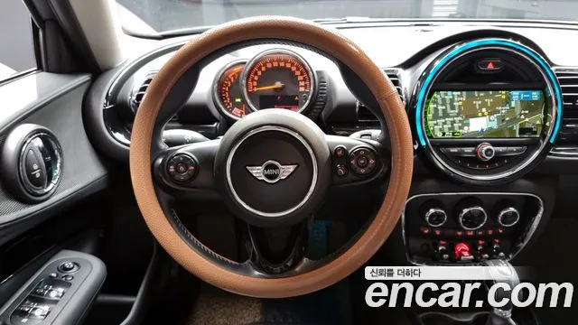 Mini Clubman 2016 — фото 13