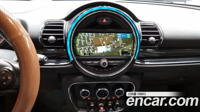 Mini Clubman 2016 — фото 14