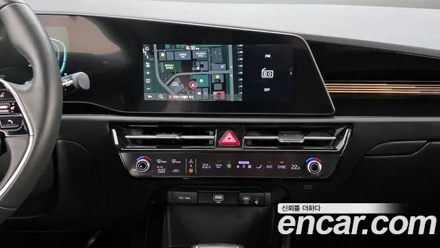 Kia Niro 2022 — фото 20