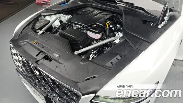 Genesis G80 2025 — фото 6