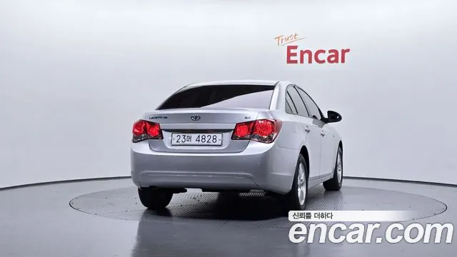 ChevroletGMDaewoo Lacetti 2010 — фото 4