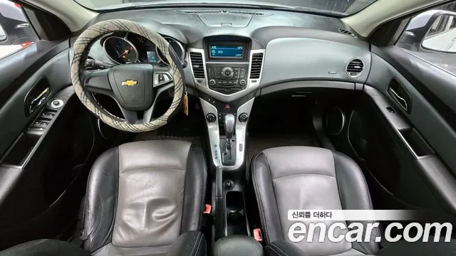 ChevroletGMDaewoo Lacetti 2010 — фото 7