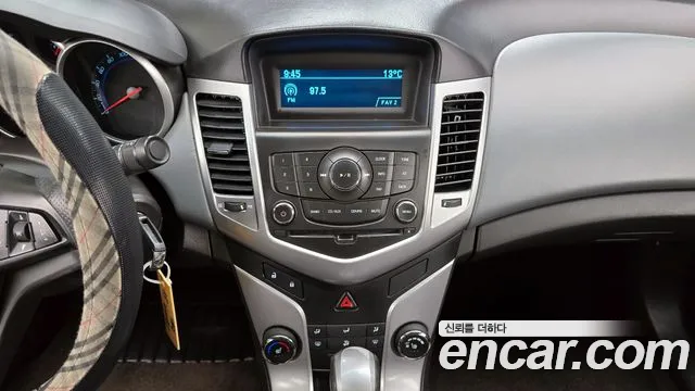ChevroletGMDaewoo Lacetti 2010 — фото 15