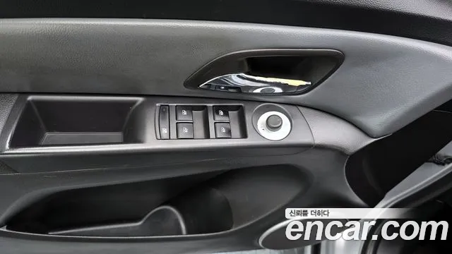 ChevroletGMDaewoo Lacetti 2010 — фото 16