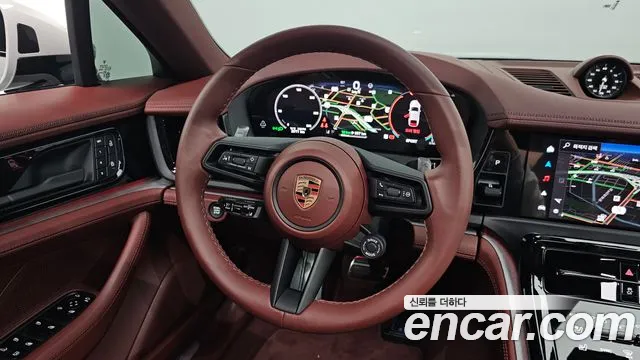 Porsche Panamera 2025 — фото 12